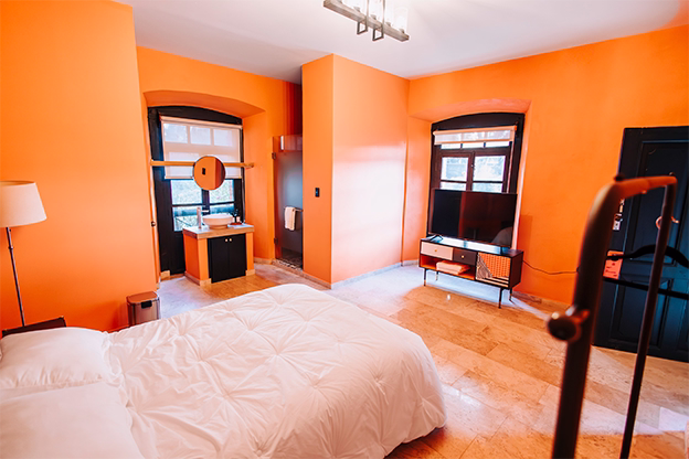 casa grande rio - hotel boutique - hab 4_ Alojamientos