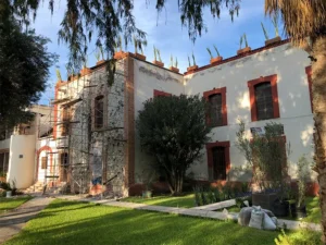 Casa Grande Rio - Hotel Boutique - Historia