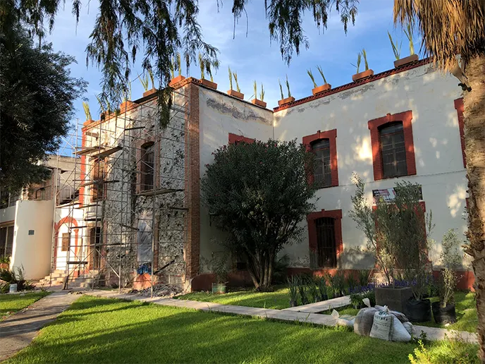 Casa Grande Rio - Hotel Boutique - Historia