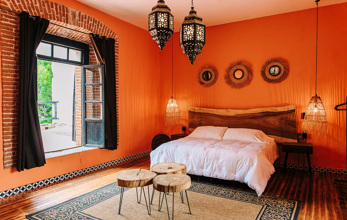 Casa Grande rio - Historia Hacienda