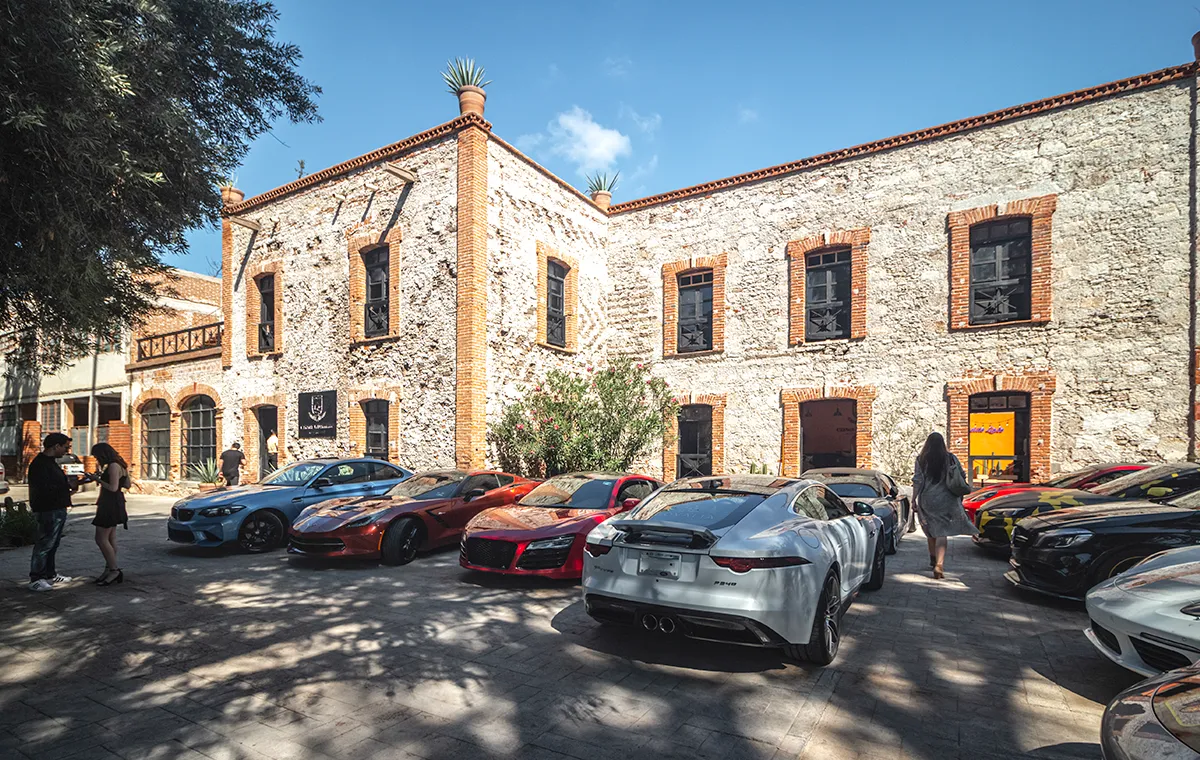 Historia hacienda Casa Grande rio